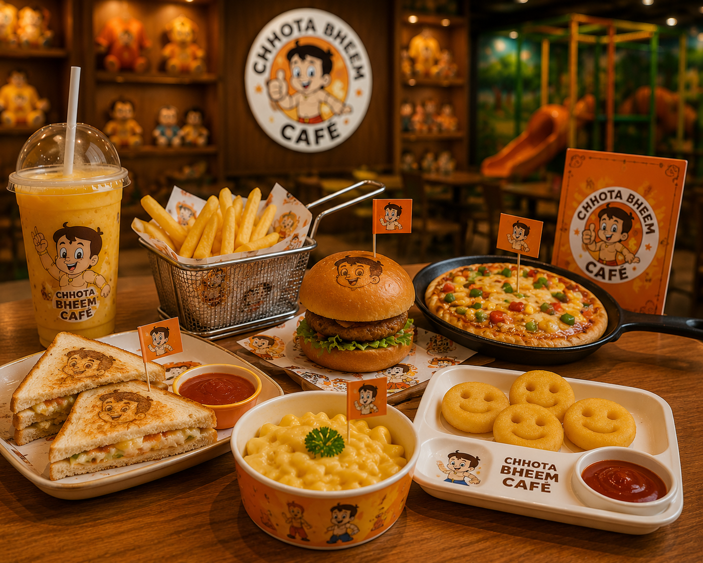 Family café