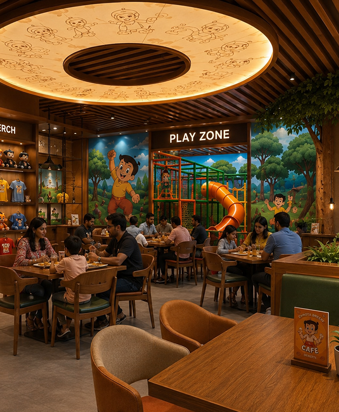 Family café